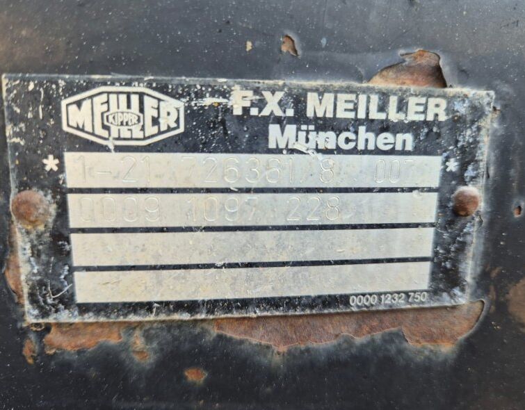 MAN  33.403 SILENT ***DUMPER 6X6***